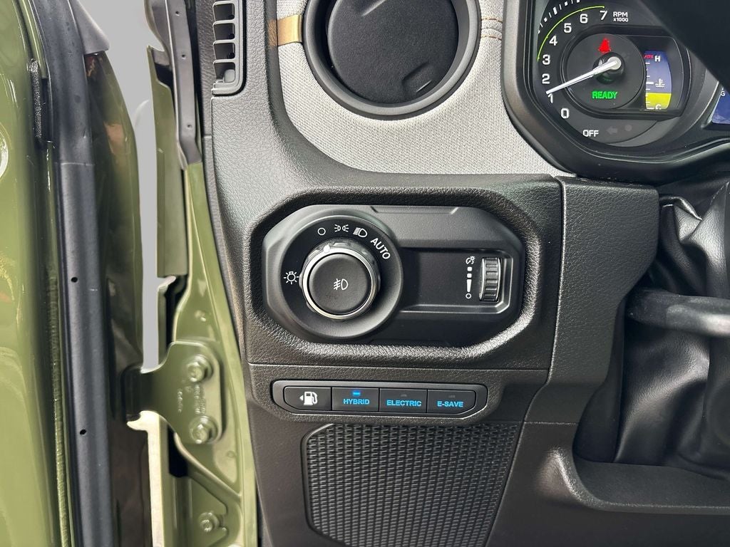 2024 Jeep Wrangler Sport S 4xe