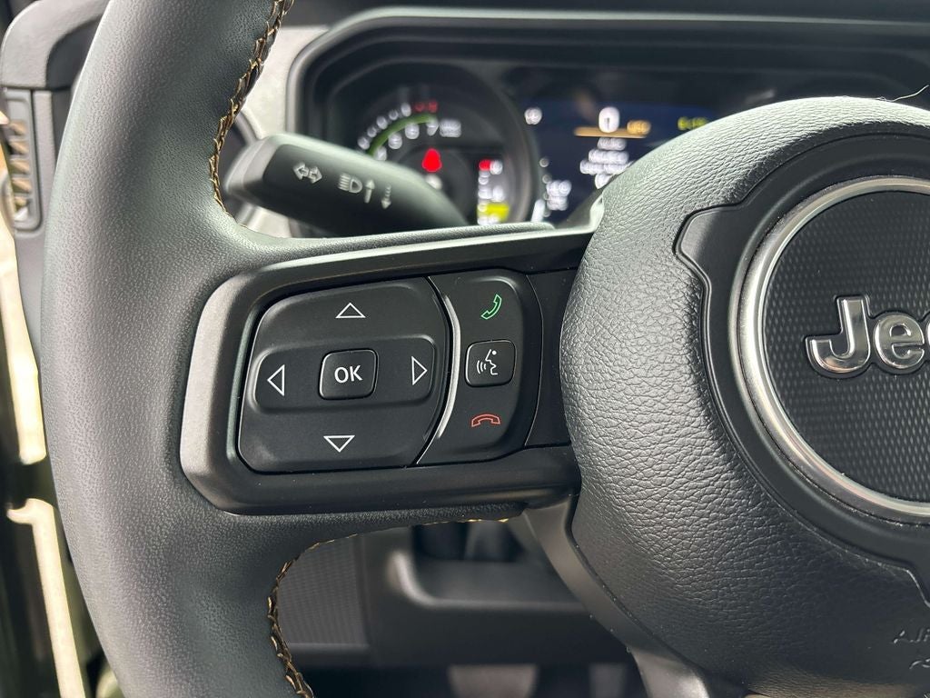 2024 Jeep Wrangler Sport S 4xe