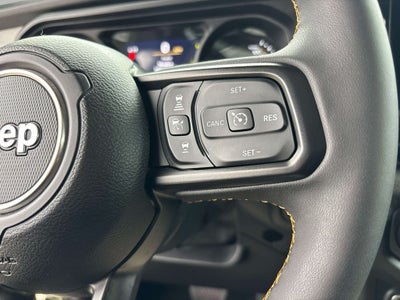 2024 Jeep Wrangler Sport S 4xe