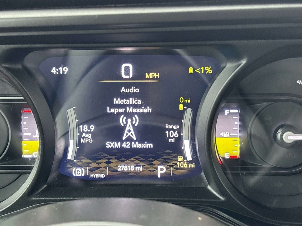 2024 Jeep Wrangler Sport S 4xe