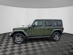 2024 Jeep Wrangler Sport S 4xe