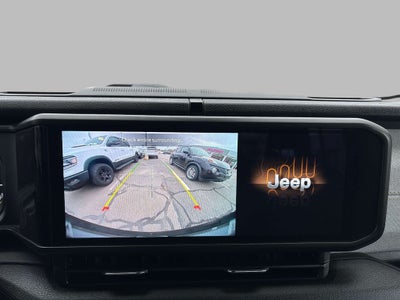 2024 Jeep Wrangler Sport S 4xe