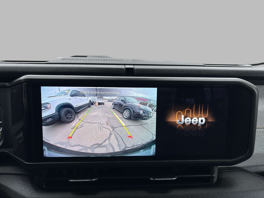 2024 Jeep Wrangler Sport S 4xe