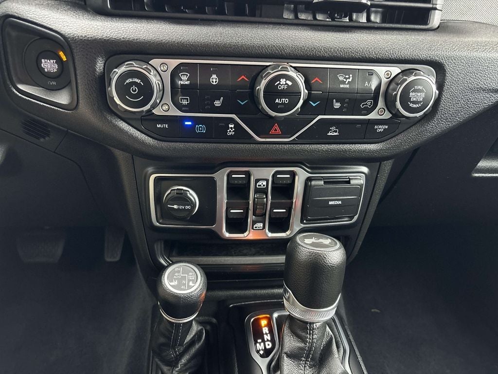 2024 Jeep Wrangler Sport S 4xe
