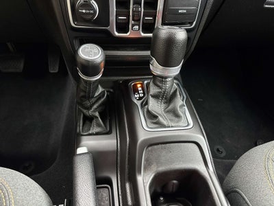 2024 Jeep Wrangler Sport S 4xe