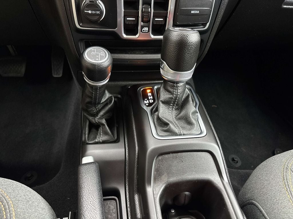 2024 Jeep Wrangler Sport S 4xe
