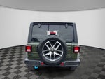 2024 Jeep Wrangler Sport S 4xe