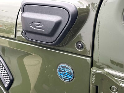 2024 Jeep Wrangler Sport S 4xe