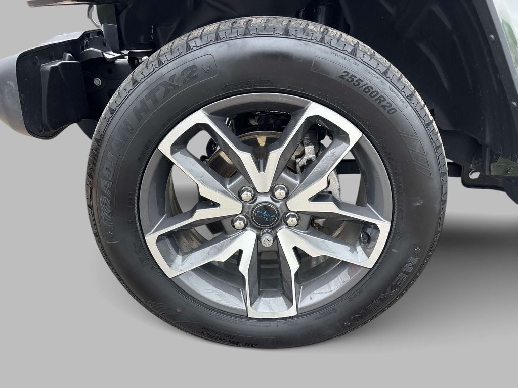 2024 Jeep Wrangler Sport S 4xe