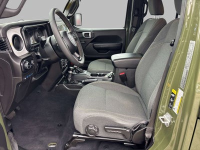 2024 Jeep Wrangler Sport S 4xe