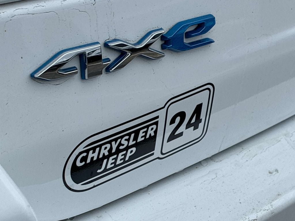 2023 Jeep Grand Cherokee 4xe