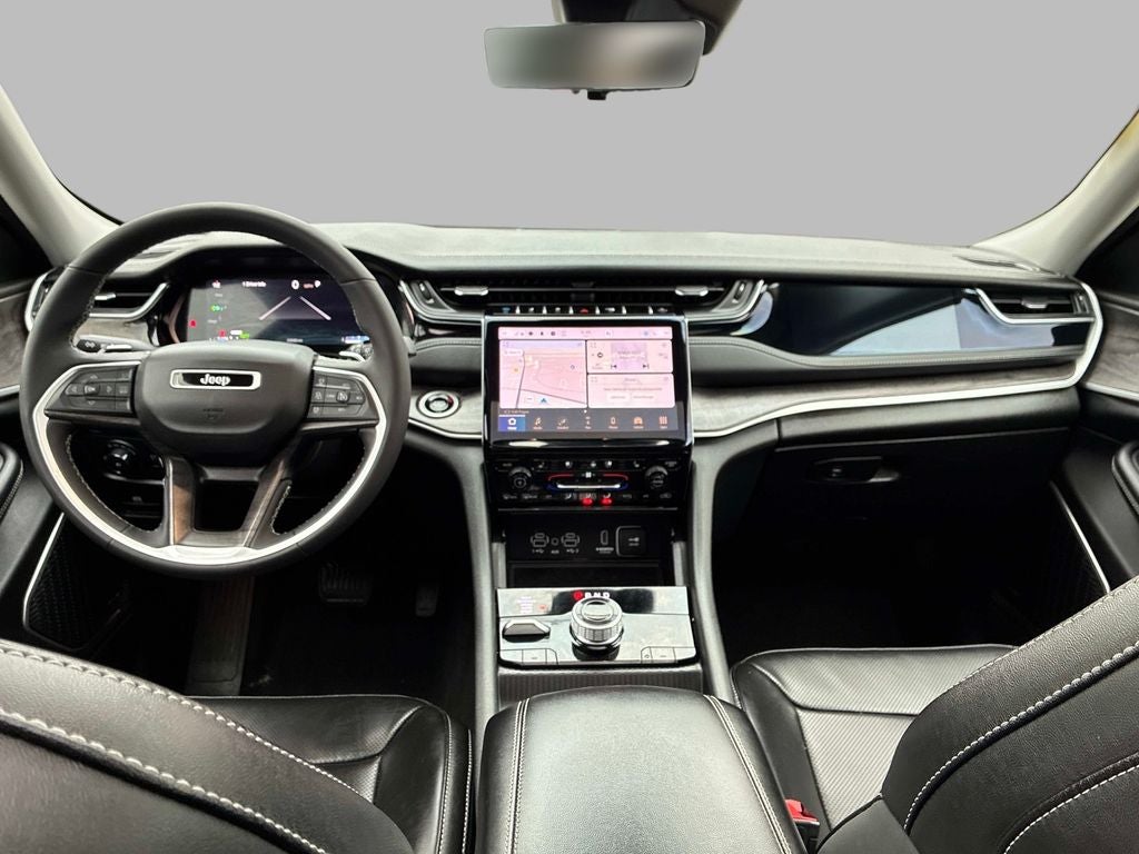 2023 Jeep Grand Cherokee 4xe