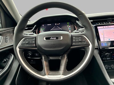 2023 Jeep Grand Cherokee 4xe