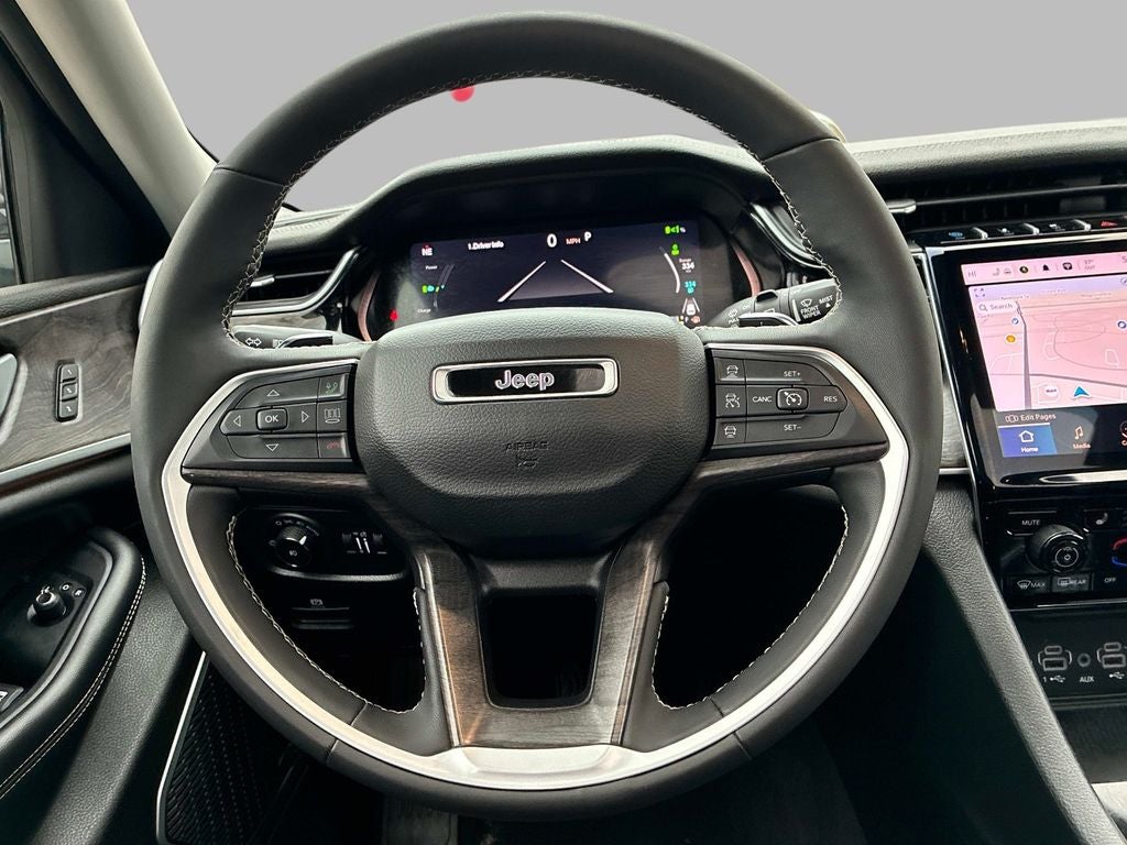 2023 Jeep Grand Cherokee 4xe