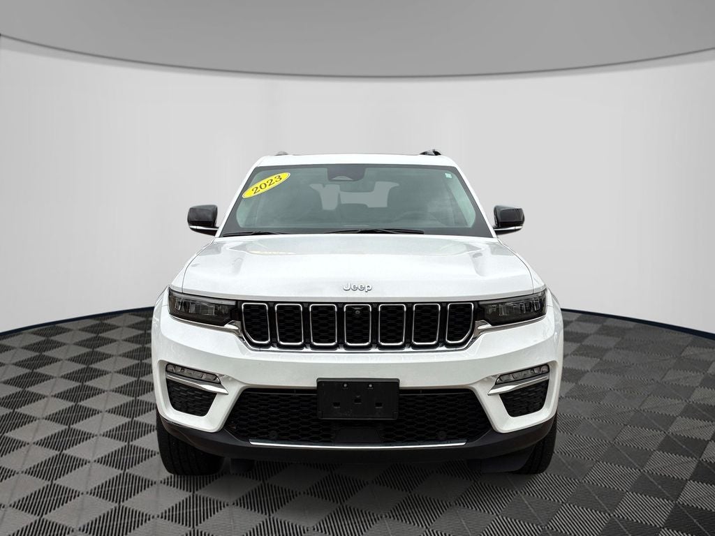 2023 Jeep Grand Cherokee 4xe