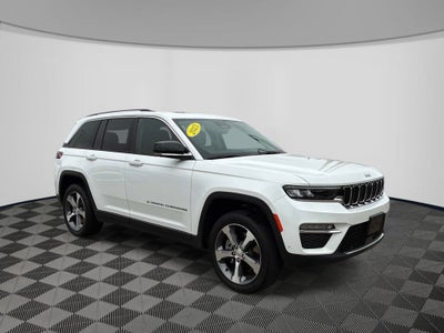 2023 Jeep Grand Cherokee 4xe