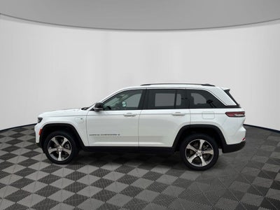 2023 Jeep Grand Cherokee 4xe