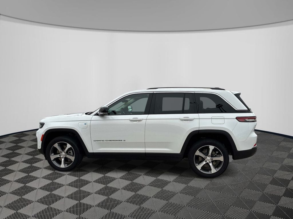 2023 Jeep Grand Cherokee 4xe