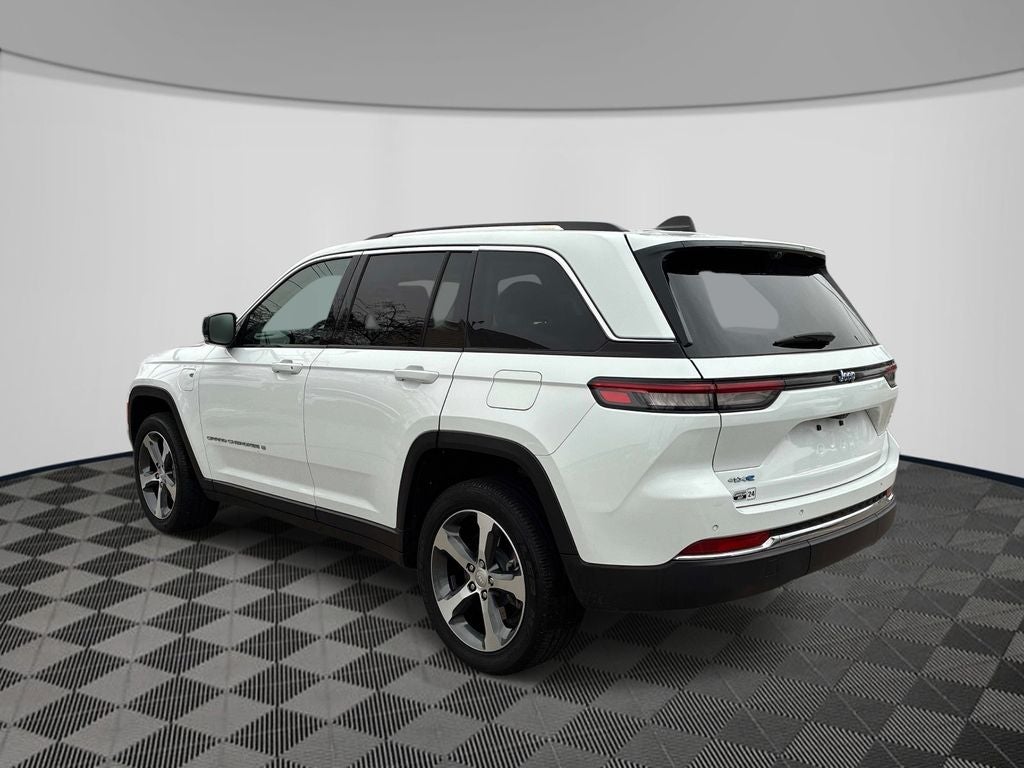 2023 Jeep Grand Cherokee 4xe