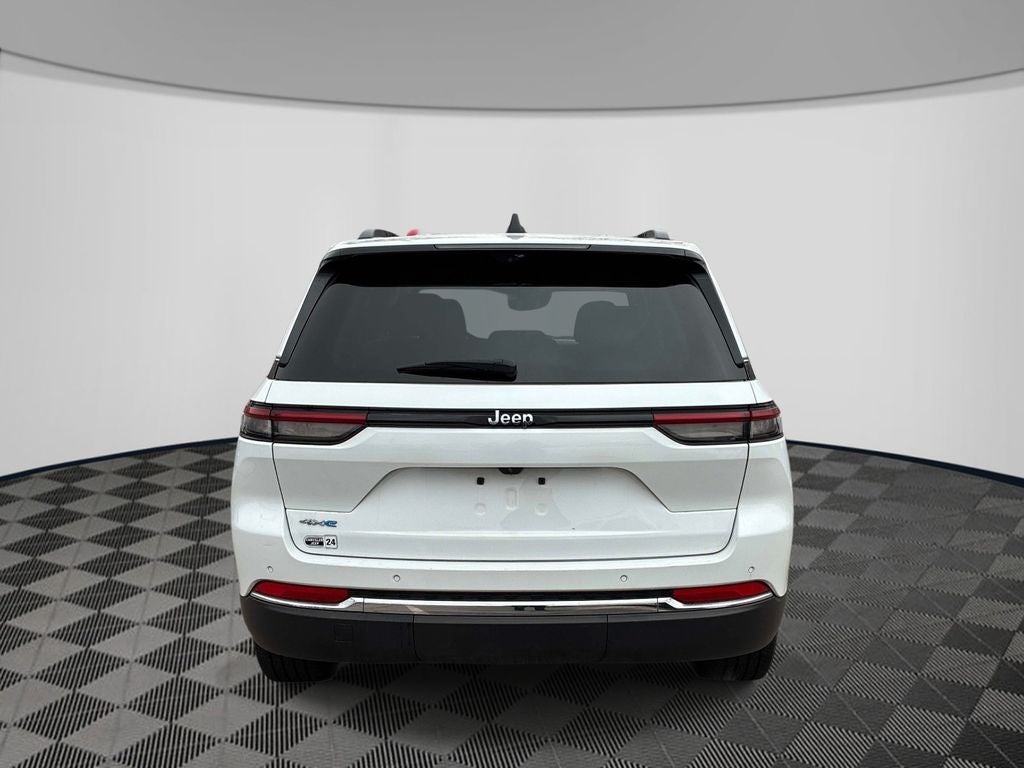 2023 Jeep Grand Cherokee 4xe