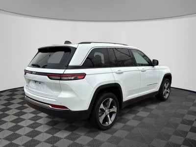 2023 Jeep Grand Cherokee 4xe