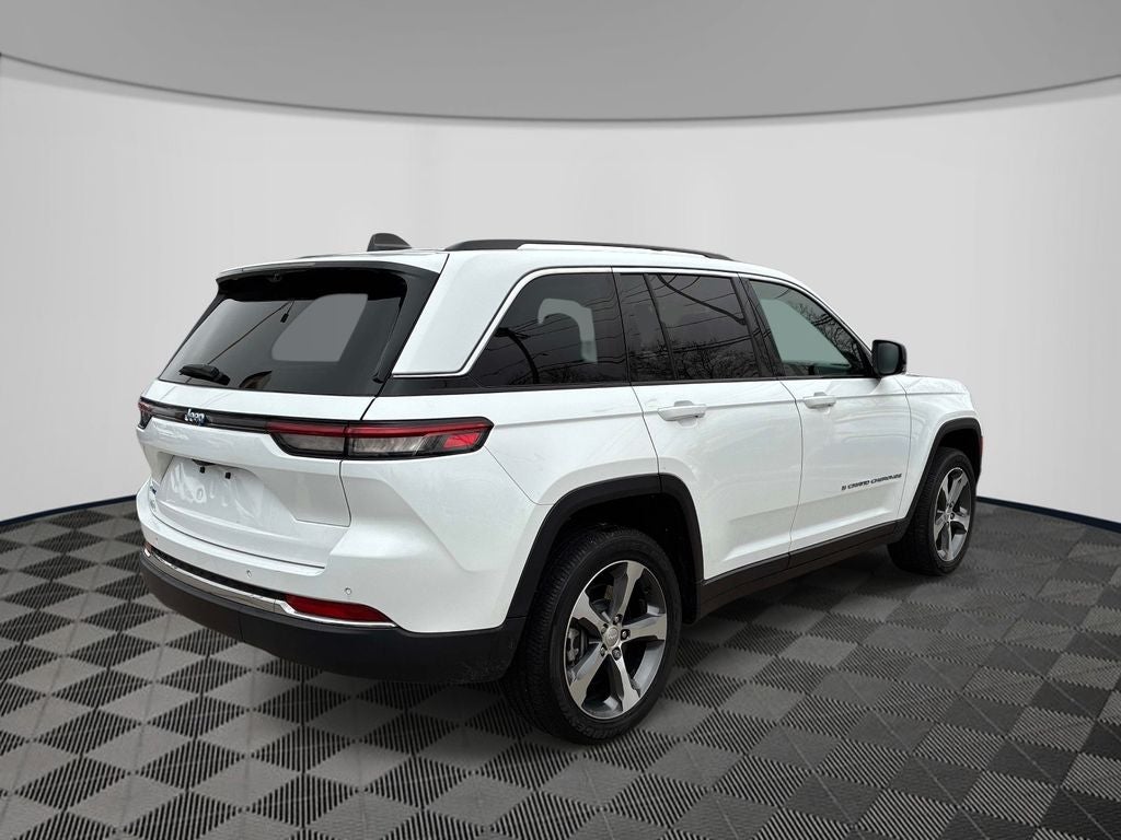 2023 Jeep Grand Cherokee 4xe