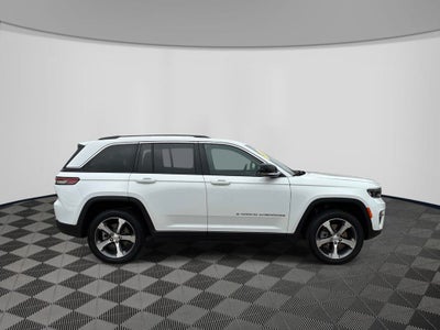 2023 Jeep Grand Cherokee 4xe