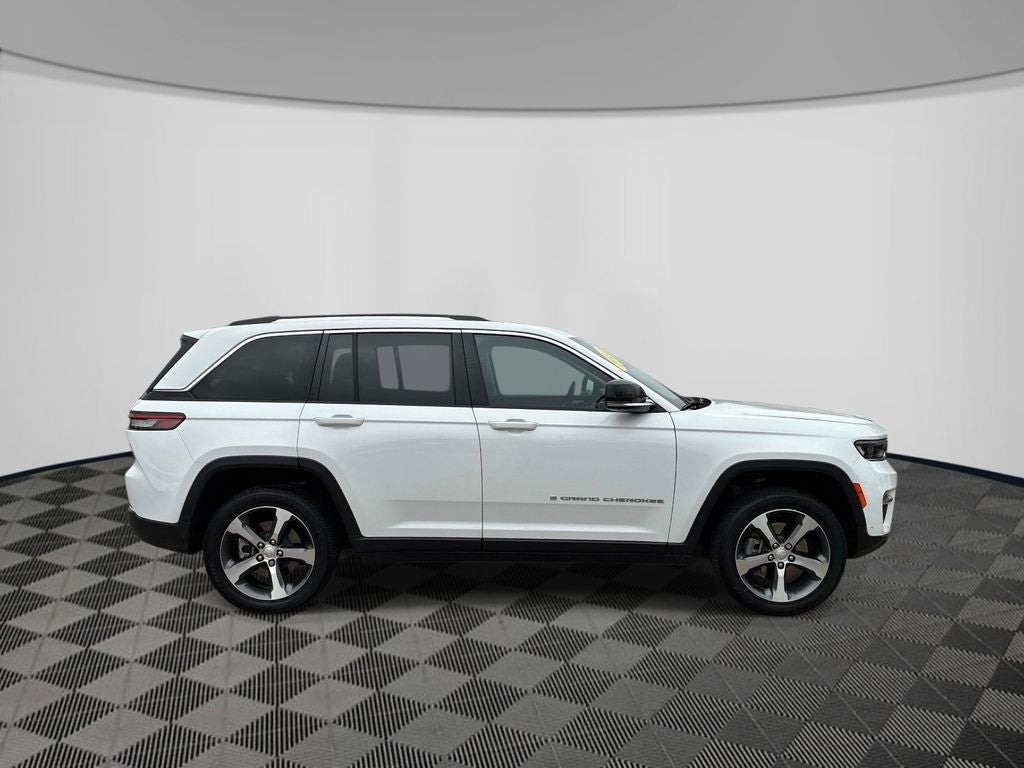 2023 Jeep Grand Cherokee 4xe