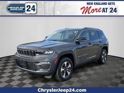 2023 Jeep Grand Cherokee 4xe 4xe