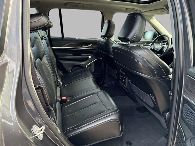 2023 Jeep Grand Cherokee 4xe 4xe