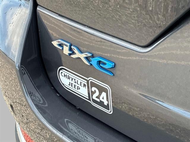 2023 Jeep Grand Cherokee 4xe 4xe