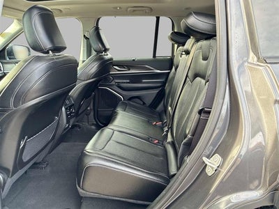 2023 Jeep Grand Cherokee 4xe 4xe