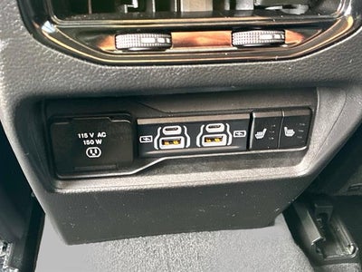 2023 Jeep Grand Cherokee 4xe 4xe