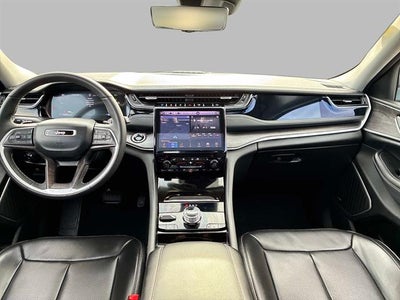 2023 Jeep Grand Cherokee 4xe 4xe