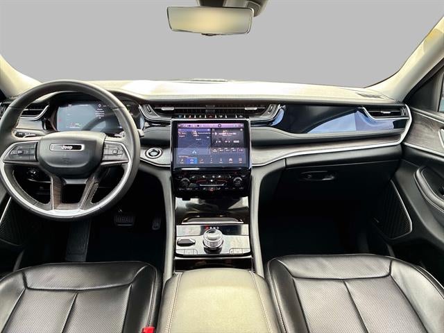 2023 Jeep Grand Cherokee 4xe 4xe