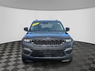 2023 Jeep Grand Cherokee 4xe 4xe