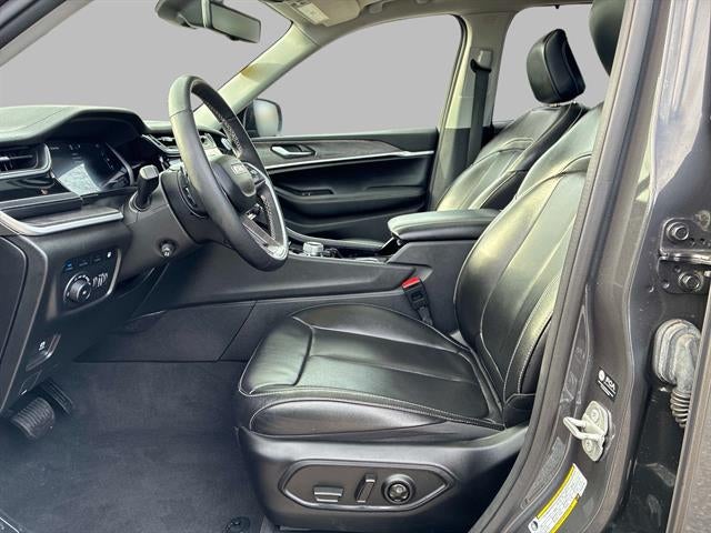 2023 Jeep Grand Cherokee 4xe 4xe