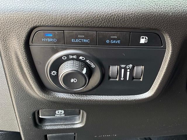 2023 Jeep Grand Cherokee 4xe 4xe