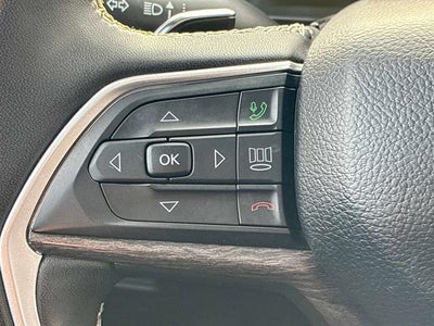 2023 Jeep Grand Cherokee 4xe 4xe