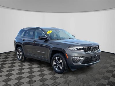 2023 Jeep Grand Cherokee 4xe 4xe