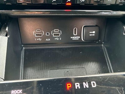 2023 Jeep Grand Cherokee 4xe 4xe