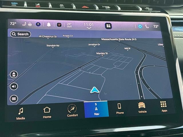 2023 Jeep Grand Cherokee 4xe 4xe