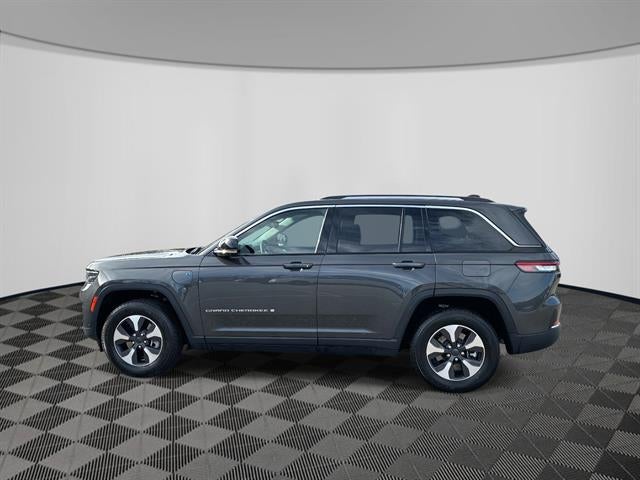 2023 Jeep Grand Cherokee 4xe 4xe