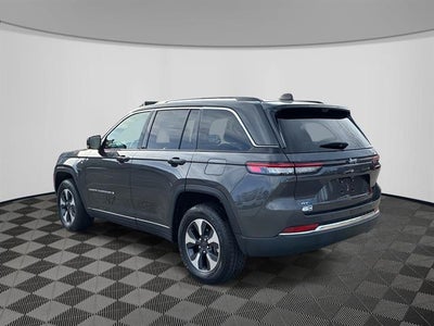 2023 Jeep Grand Cherokee 4xe 4xe