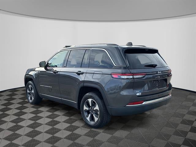 2023 Jeep Grand Cherokee 4xe 4xe