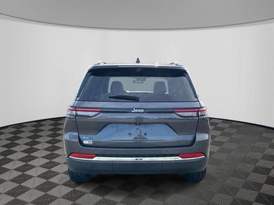 2023 Jeep Grand Cherokee 4xe 4xe