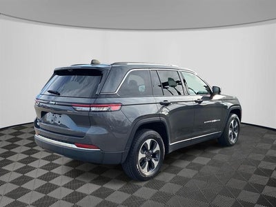 2023 Jeep Grand Cherokee 4xe 4xe