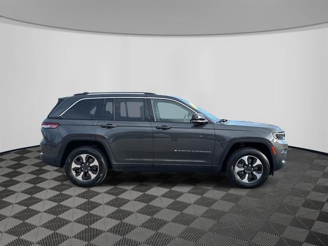 2023 Jeep Grand Cherokee 4xe 4xe