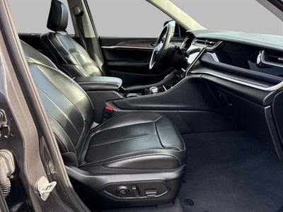 2023 Jeep Grand Cherokee 4xe 4xe