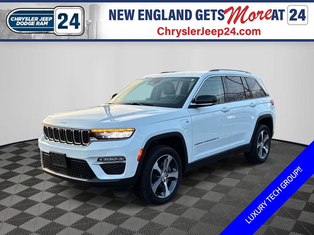 2023 Jeep Grand Cherokee 4xe